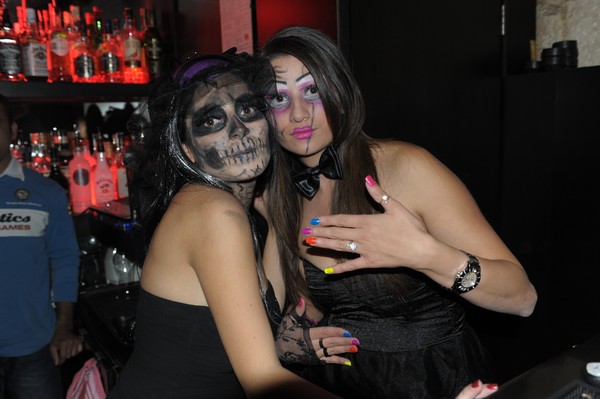 Halloween Karaoke Party